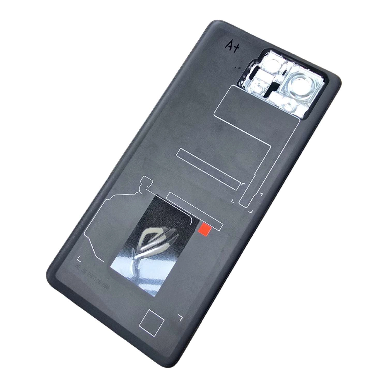 Thay kính lưng (nắp lưng) Asus Rog Phone 8 kèm kính camera